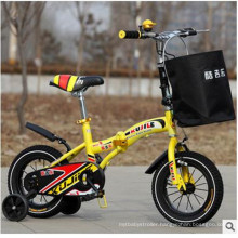 2016 New Fashion Folding Children Bike for Sale